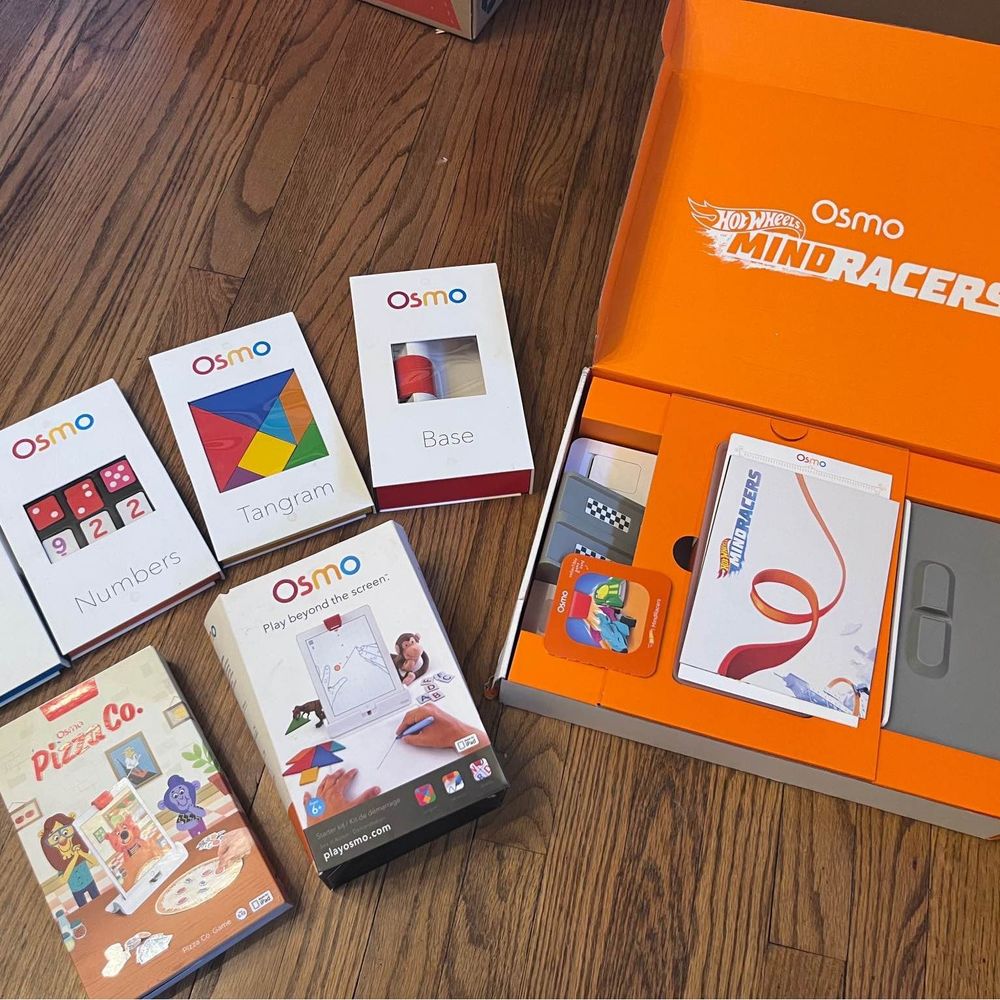 Hotwheel MindRacers Only